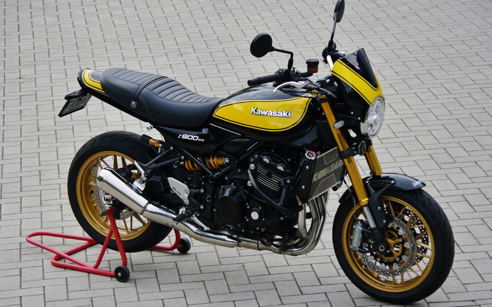 Kawasaki Z 900 RS SE