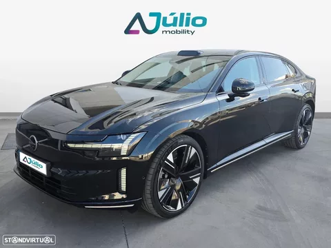 Volvo ES90 92 kWh Single Motor Ultra