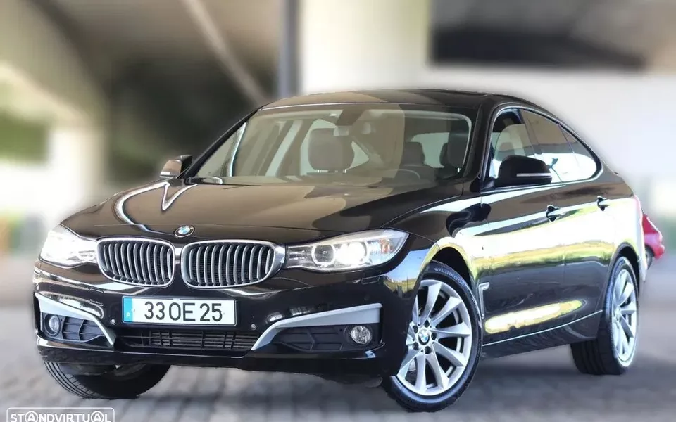 BMW 318 Gran Turismo d Aut. M Sport