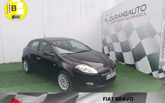 FIAT Bravo Bravo 1.6Mjt Emotion