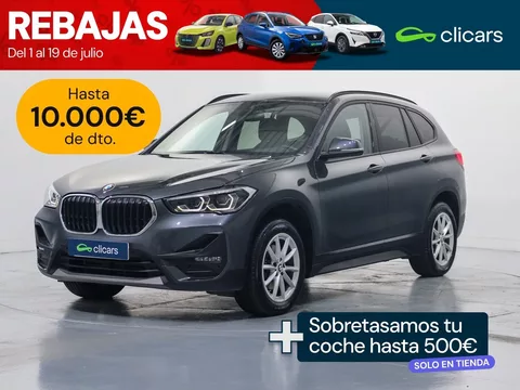 BMW X1 X1 sDrive 18dA Corporate