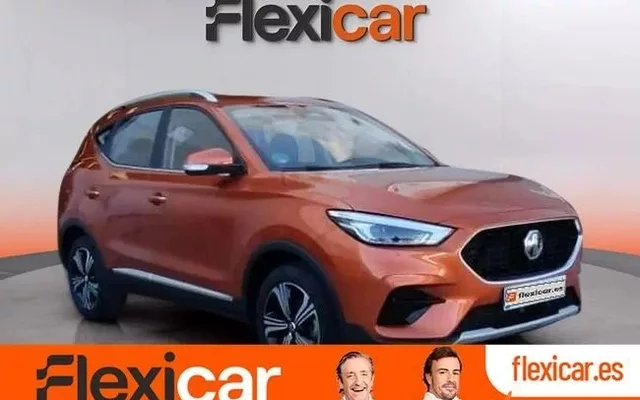 MG ZS 1.5 Luxury