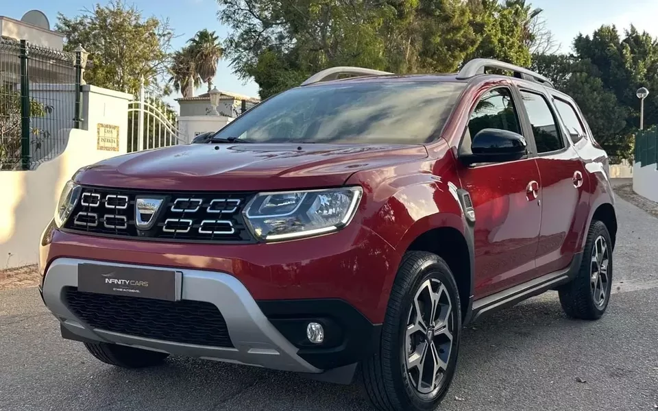 Dacia Duster 1.0 TCe ECO-G Extreme Bi-Fuel