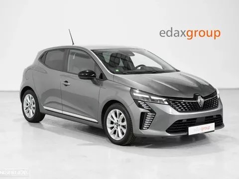 Renault Clio 1.0 TCe Evolution Bi-Fuel