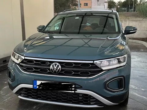 VW T-Roc 1.0 TSI Life