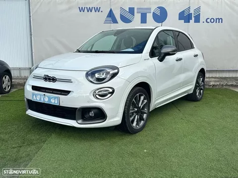 Fiat 500X 1.3 MJ Sport