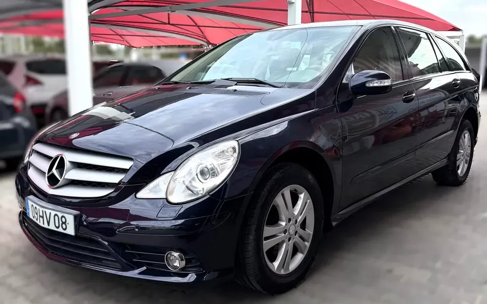 Mercedes-Benz R 350 CDi 4-Matic Longo
