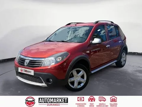 DACIA Sandero Sandero 1.5dCi Laureate 90