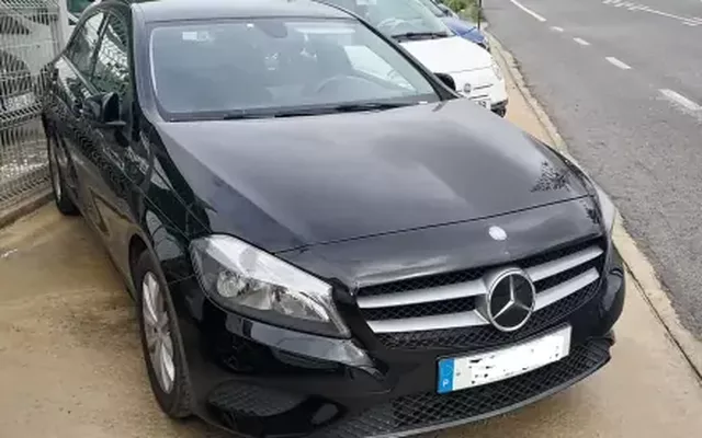Mercedes-Benz A 180 2014 other_Outro