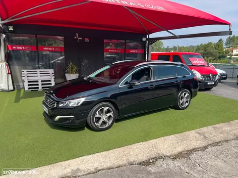 Peugeot 508 SW BlueHDi 180 EAT6 Stop&Start Allure