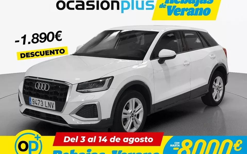 AUDI Q2 Q2 30 TFSI Advanced 81kW