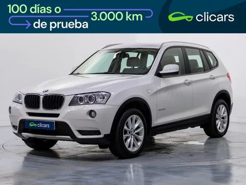 BMW X3 X3 xDrive 20dA - 16990€ en Cordoba