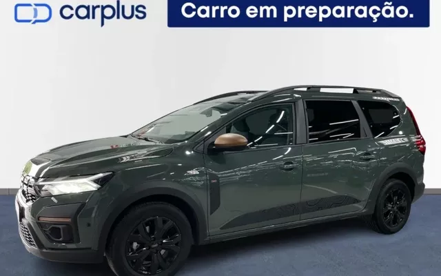 Dacia Jogger 1.0 ECO-G Extreme 7L Bi-Fuel