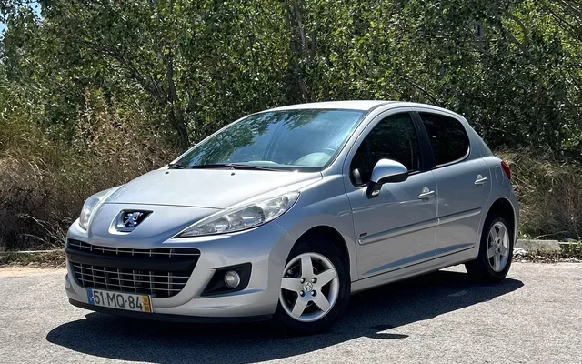 Peugeot 207 1.4 VTi Sportium