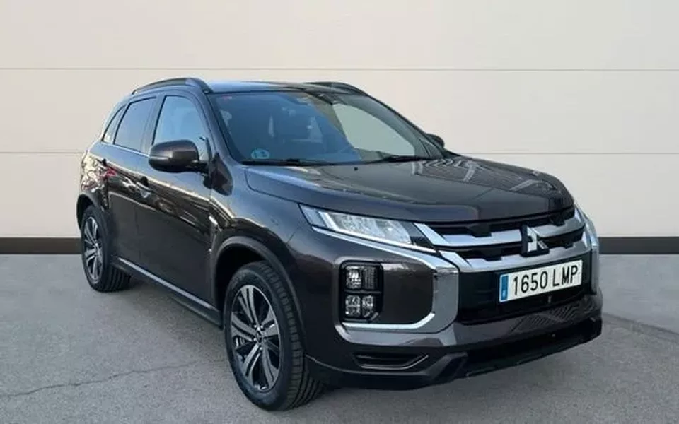 MITSUBISHI ASX ASX 200 MPI Kaiteki+ 4WD CVT