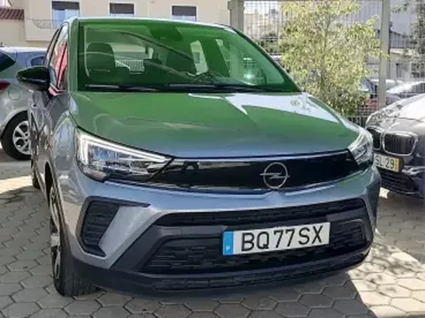 Opel Crossland 2022 1.2 T Business Edition
