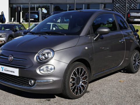Fiat 500 1.0 Hybrid Club