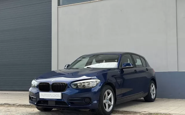 BMW 116 d Aut. Advantage