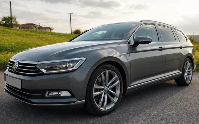 VOLKSWAGEN Passat Passat V. 2.0TDI BiT Sport 4M DSG 176kW - 17990€ en Arriaga- erandio
