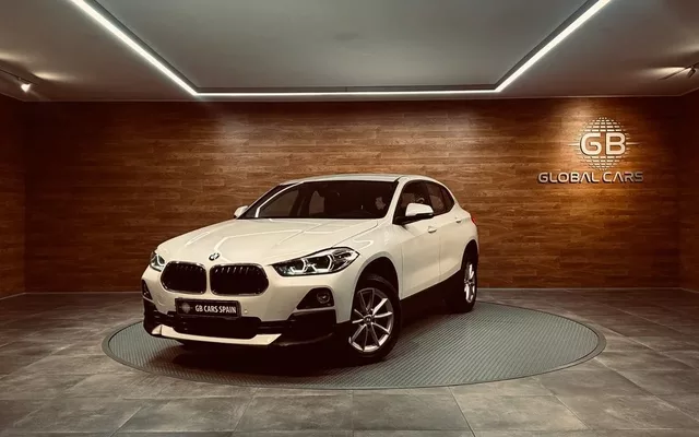 BMW X2 sDrive18d