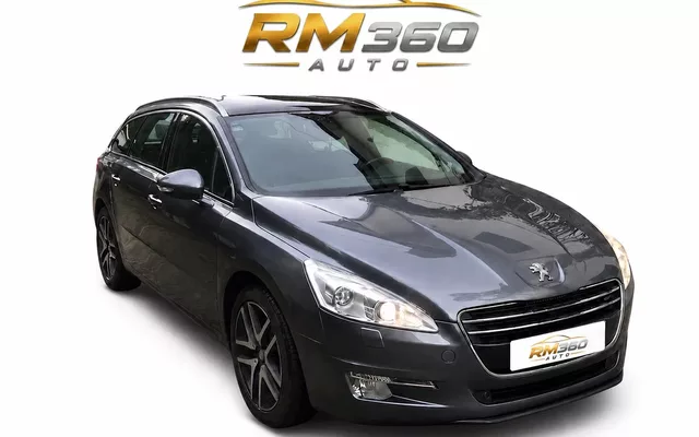 Peugeot 508 SW 1.6 e-HDi Allure CMP6
