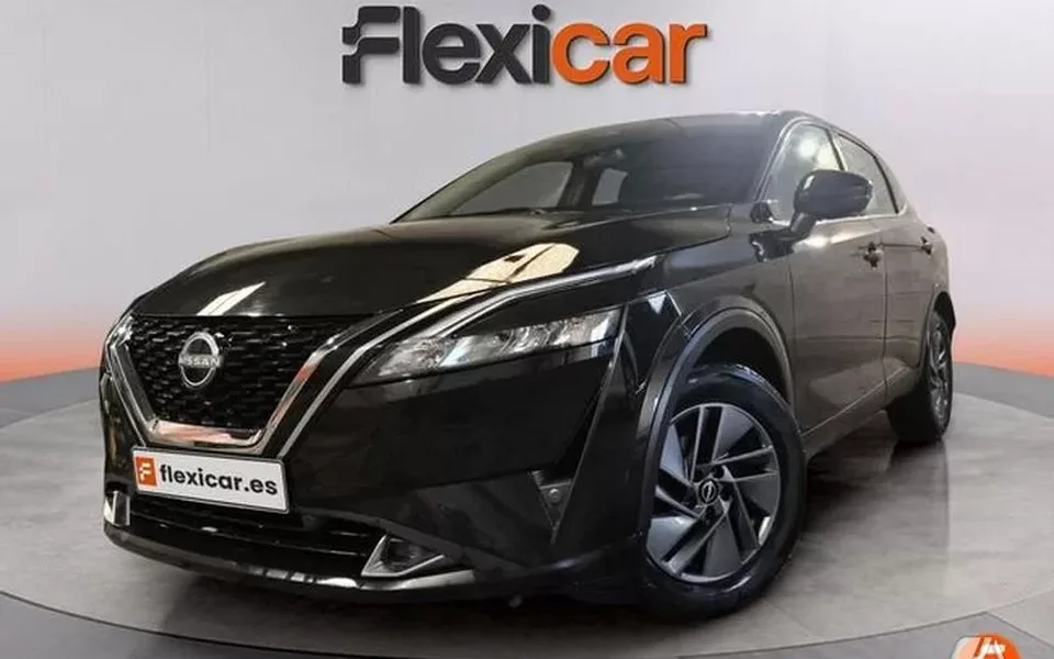 NISSAN Qashqai DIG-T 116kW (158CV) mHEV CVT Acenta