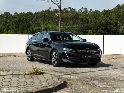 Peugeot 508 SW 1.5 BlueHDi Allure Pack EAT8
