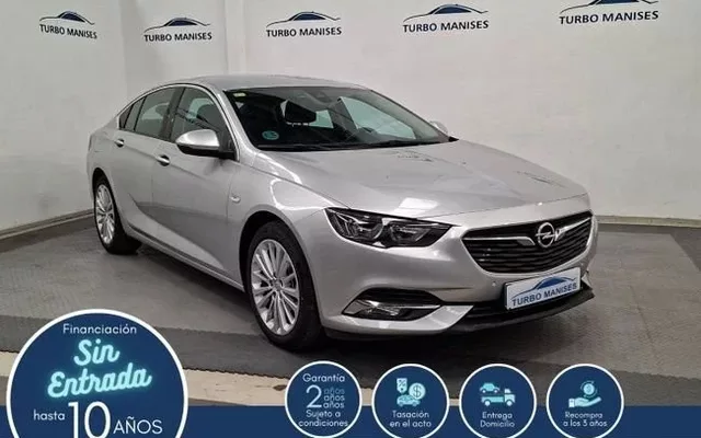 OPEL Insignia GS 1.5 Turbo XFT Innovation Auto