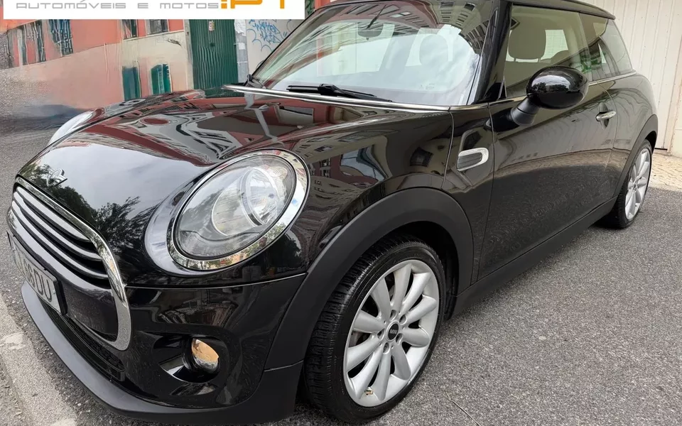 MINI 3 Portas Cooper