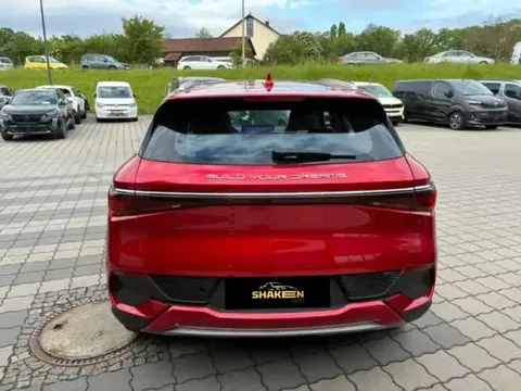 BYD Atto 3 2023 Design