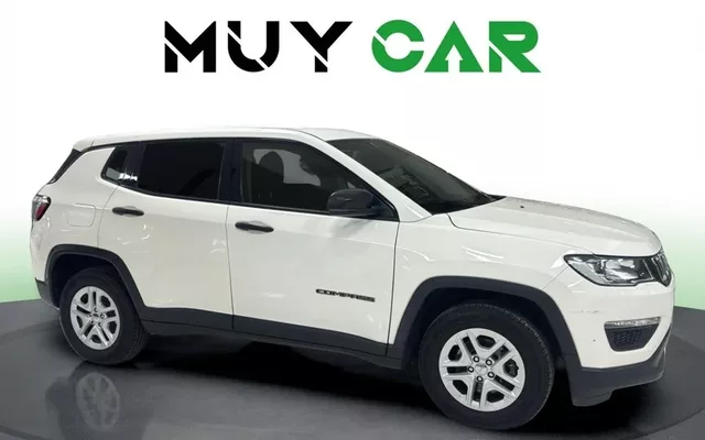 JEEP Compass Compass 1.4 Multiair Sport 4x2 103kW