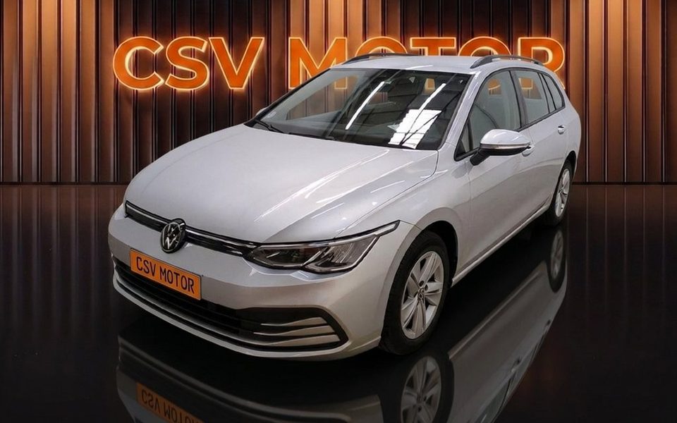 VOLKSWAGEN Golf Life 1.5 TSI 96kW 130CV Variant