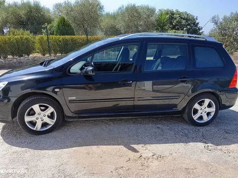 Peugeot 307 Break 1.6 HDi Navtech