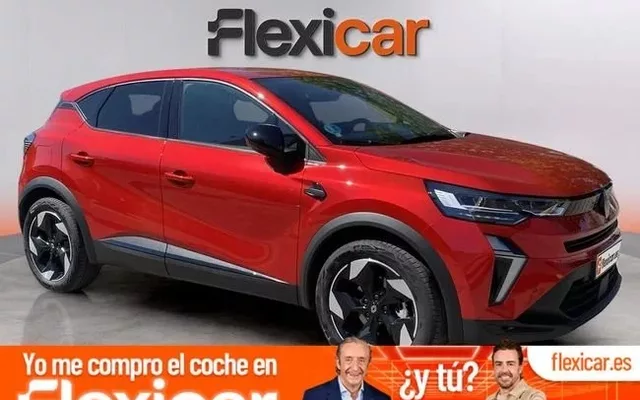 RENAULT Captur techno E-Tech full hybr.105 kW(145CV)