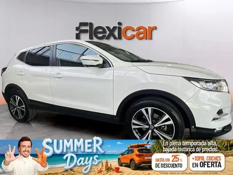 NISSAN Qashqai 1.8 NISSAN QASHQAI 110 kW / 150 CV (2019)