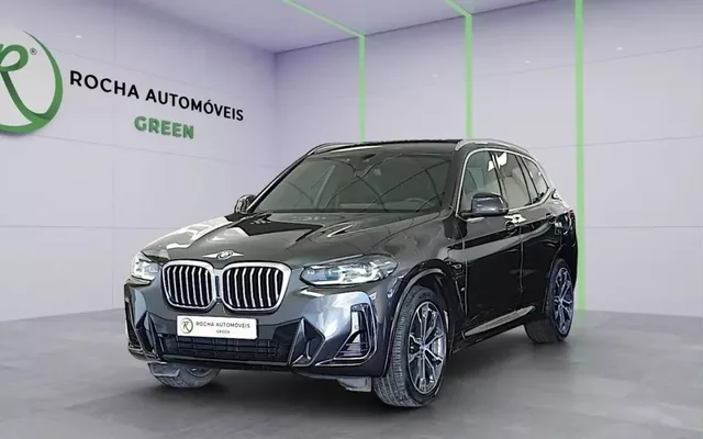BMW X3 xDrive30e Aut. M Sport
