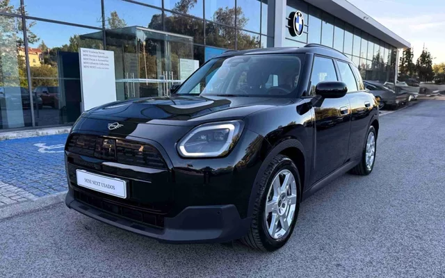 MINI - Mini Countryman - Mini Countryman E Classic S