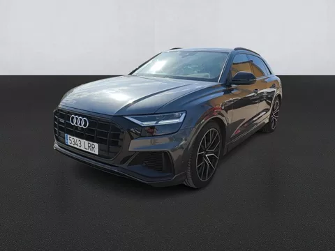 AUDI Q8 AUDI 55 TFSIe 280kW Black L quattro tiptronic