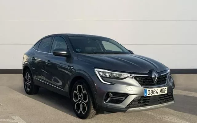 RENAULT Arkana 1.3 TCE MHEV TECHNO 103KW EDC 140 5P