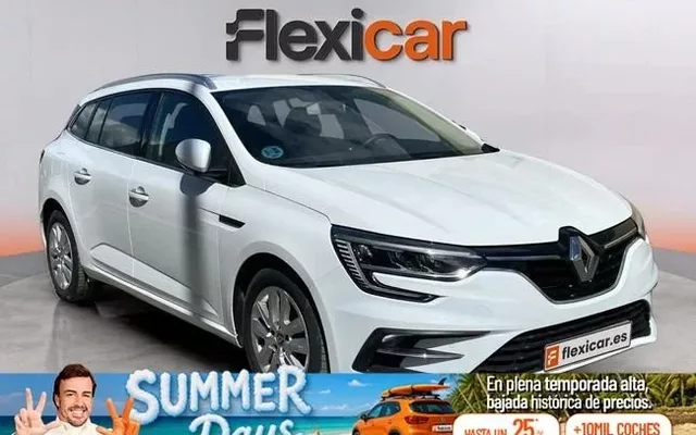 RENAULT Mégane Mégane 1.5dCi Blue Business 85kW