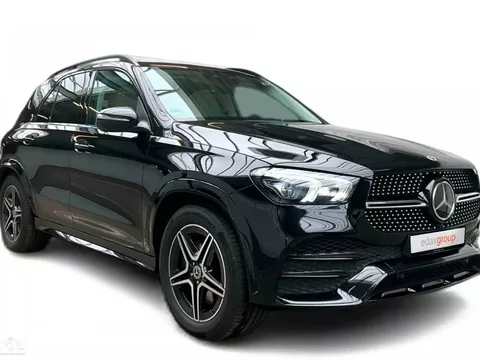 Mercedes-Benz GLE 350 de 4Matic 9G-TRONIC AMG Line