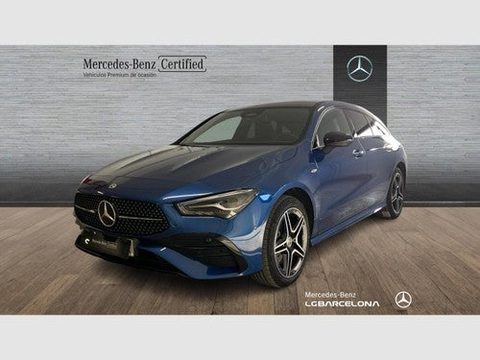 MERCEDES-BENZ Clase CLA 250 e Shooting Brake