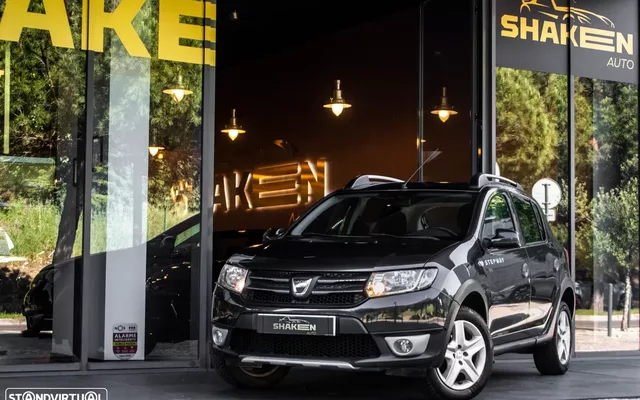 Dacia Sandero 1.5 dCi Stepway