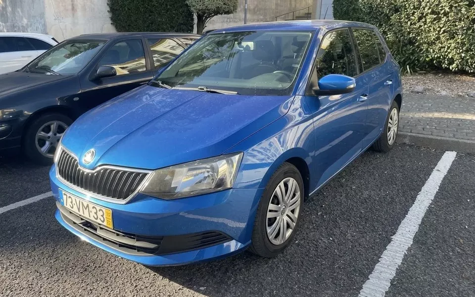 Skoda Fabia 1.4 TDi Active
