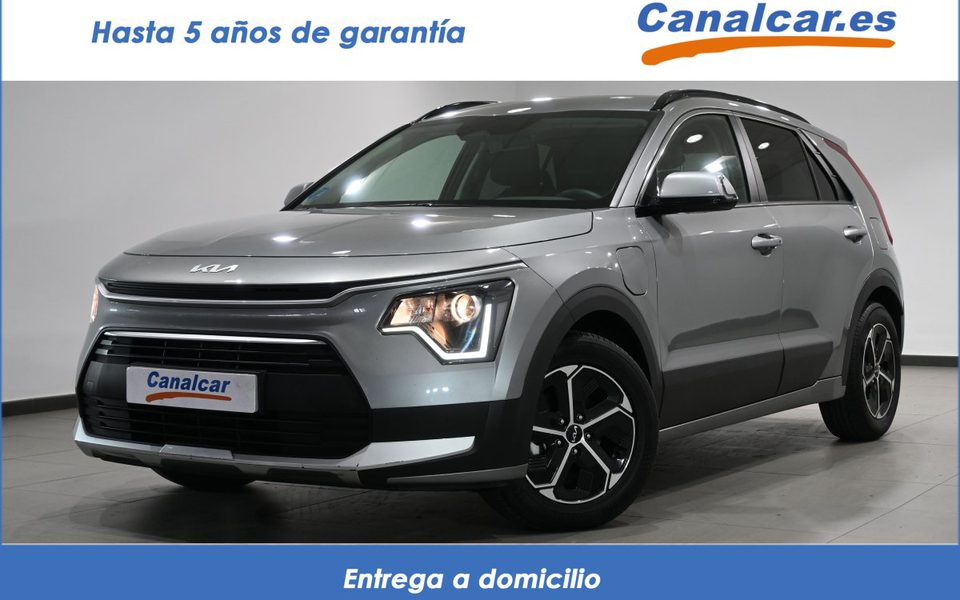 Kia Niro 1.6 GDI PHEV