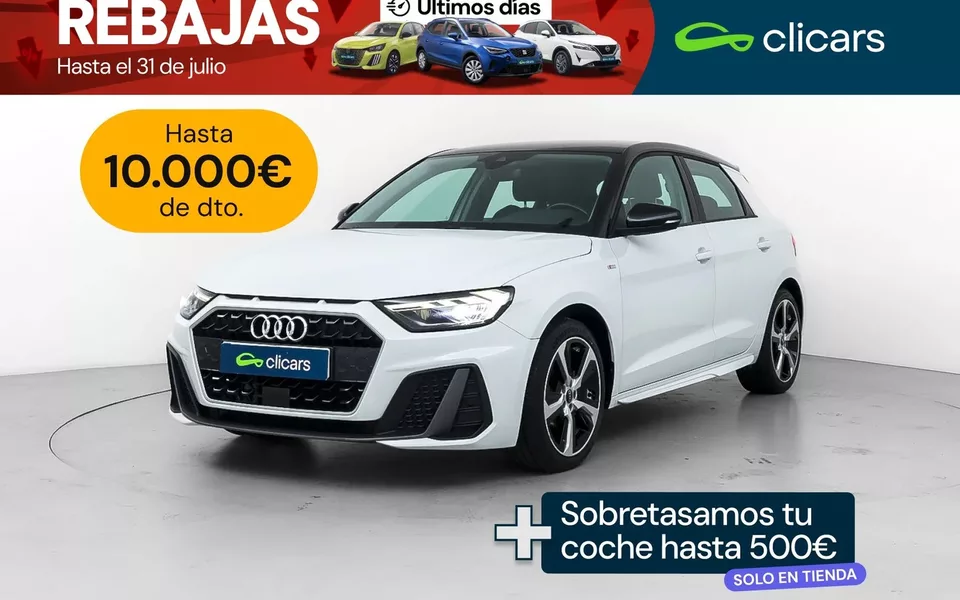 AUDI A1 A1 Sportback 25 TFSI Adrenalin