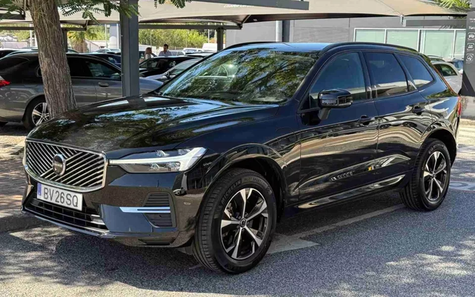 VOLVO - XC60 - XC60 2.0 T6 PHEV Core