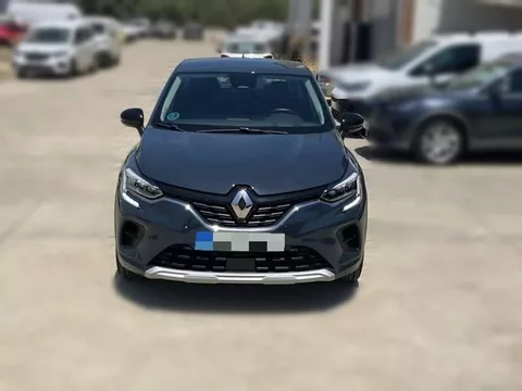 RENAULT Captur Captur TCe Equilibre 67kW
