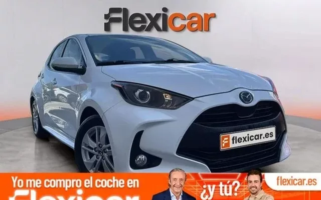MAZDA Mazda2 e-SKY 66kW Exclusive-Line Pack D.Assist.