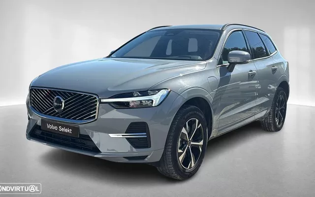 Volvo XC 60 2.0 T6 PHEV Core AWD